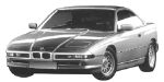 BMW E31 P3185 Fault Code